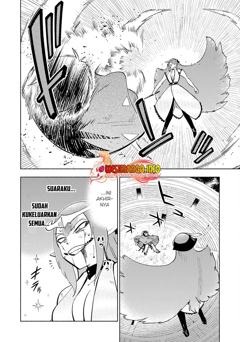 Kono Sekai de Ore Dake ga [level Up] wo Shitteiru Chapter 10 Gambar 5